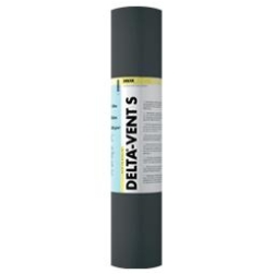 Materiale hidroizolante Pentru acoperis DELTA-VENT S ISOMAT